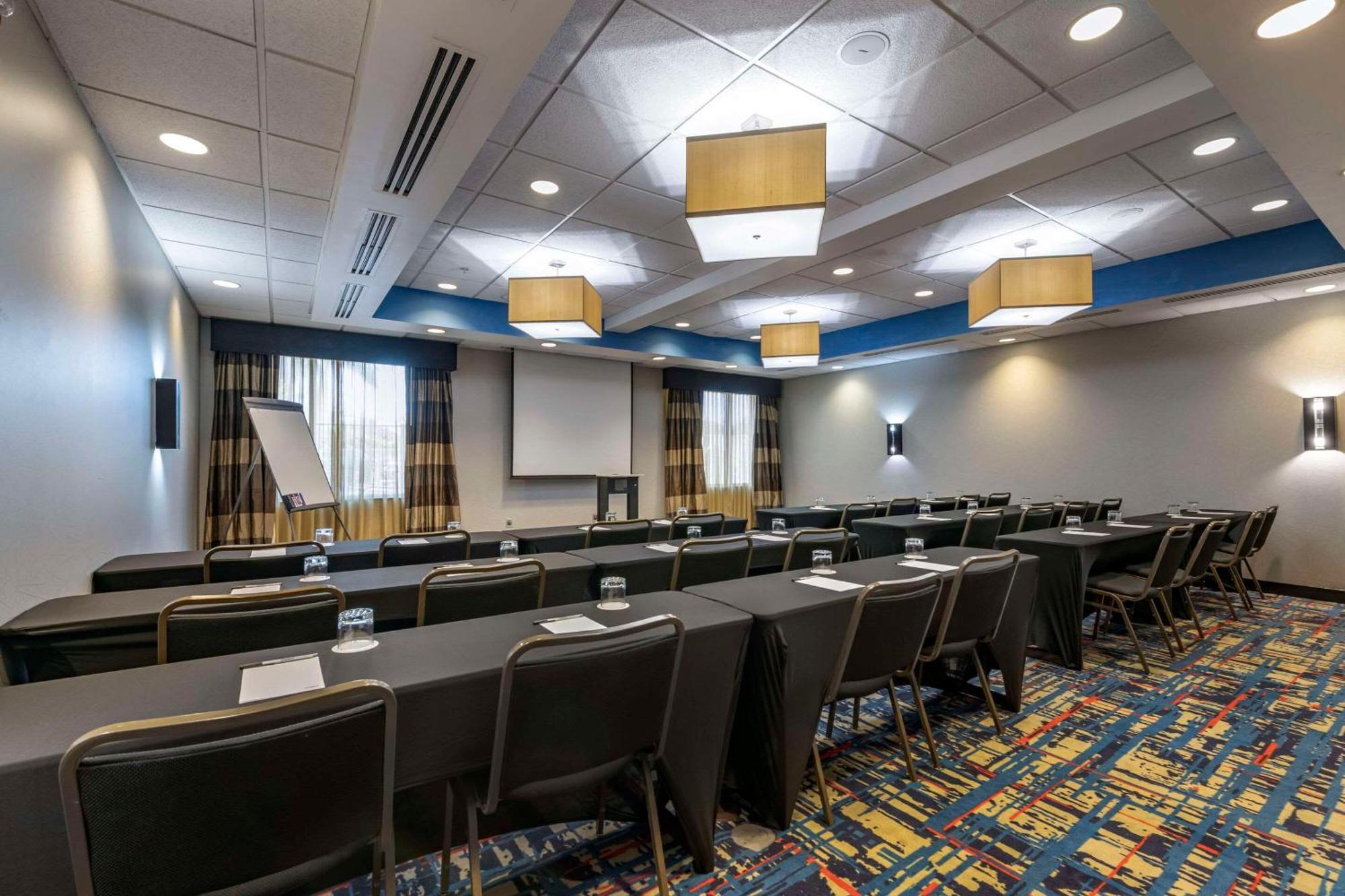 Cambria Hotel Ft Lauderdale, Airport South & Cruise Port Dania Beach Exterior foto